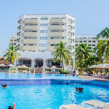 Enna Inn Ixtapa Departamento 01 Recamara Vista Mar Экстерьер фото