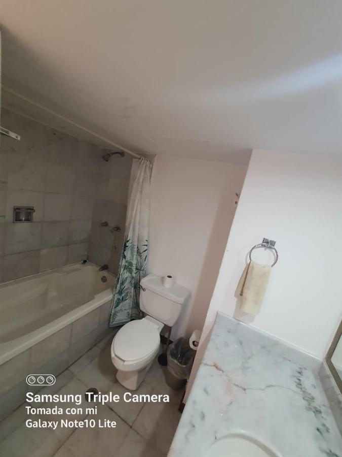 Enna Inn Ixtapa Departamento 01 Recamara Vista Mar Экстерьер фото