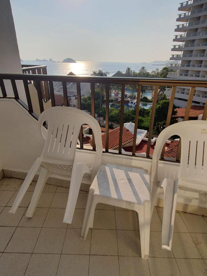 Enna Inn Ixtapa Departamento 01 Recamara Vista Mar Экстерьер фото
