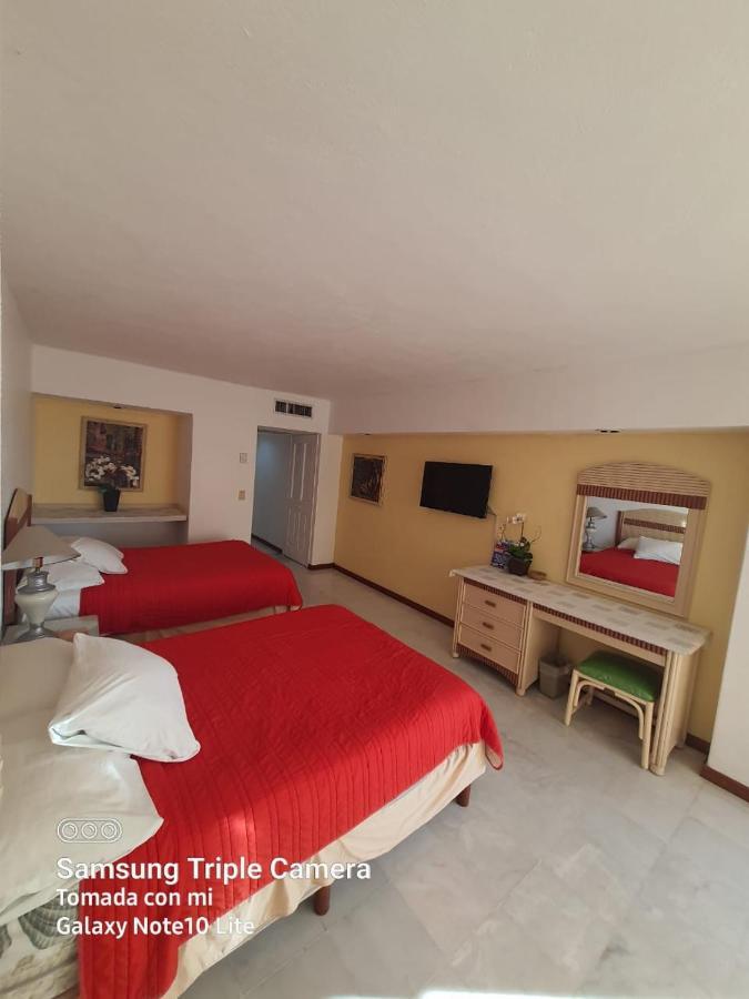 Enna Inn Ixtapa Departamento 01 Recamara Vista Mar Экстерьер фото