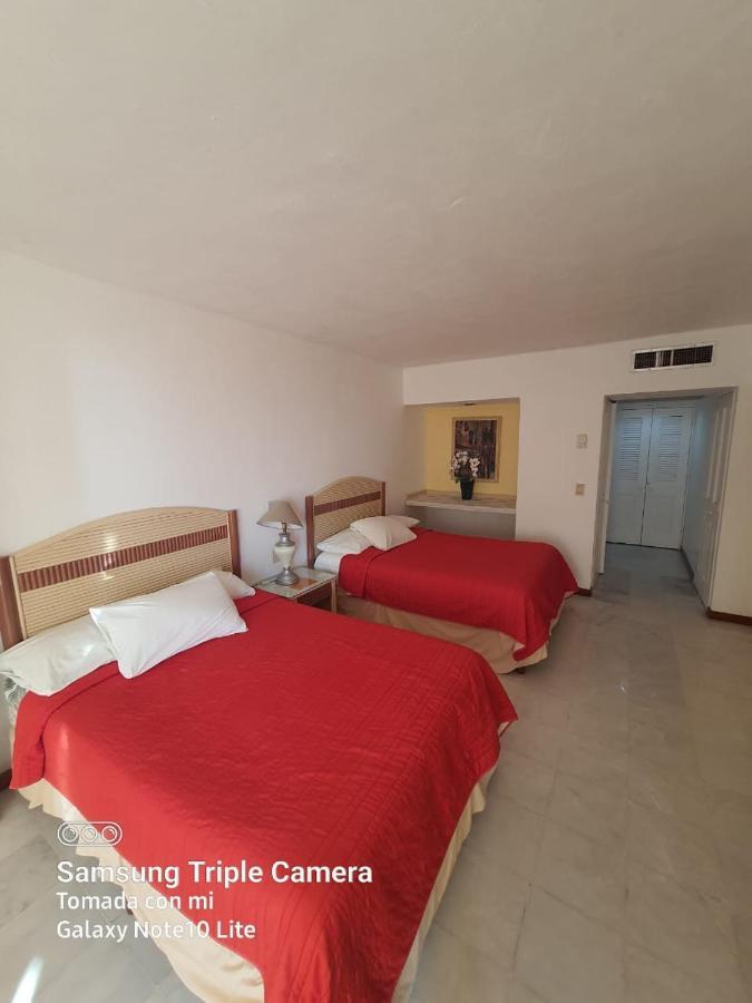 Enna Inn Ixtapa Departamento 01 Recamara Vista Mar Экстерьер фото