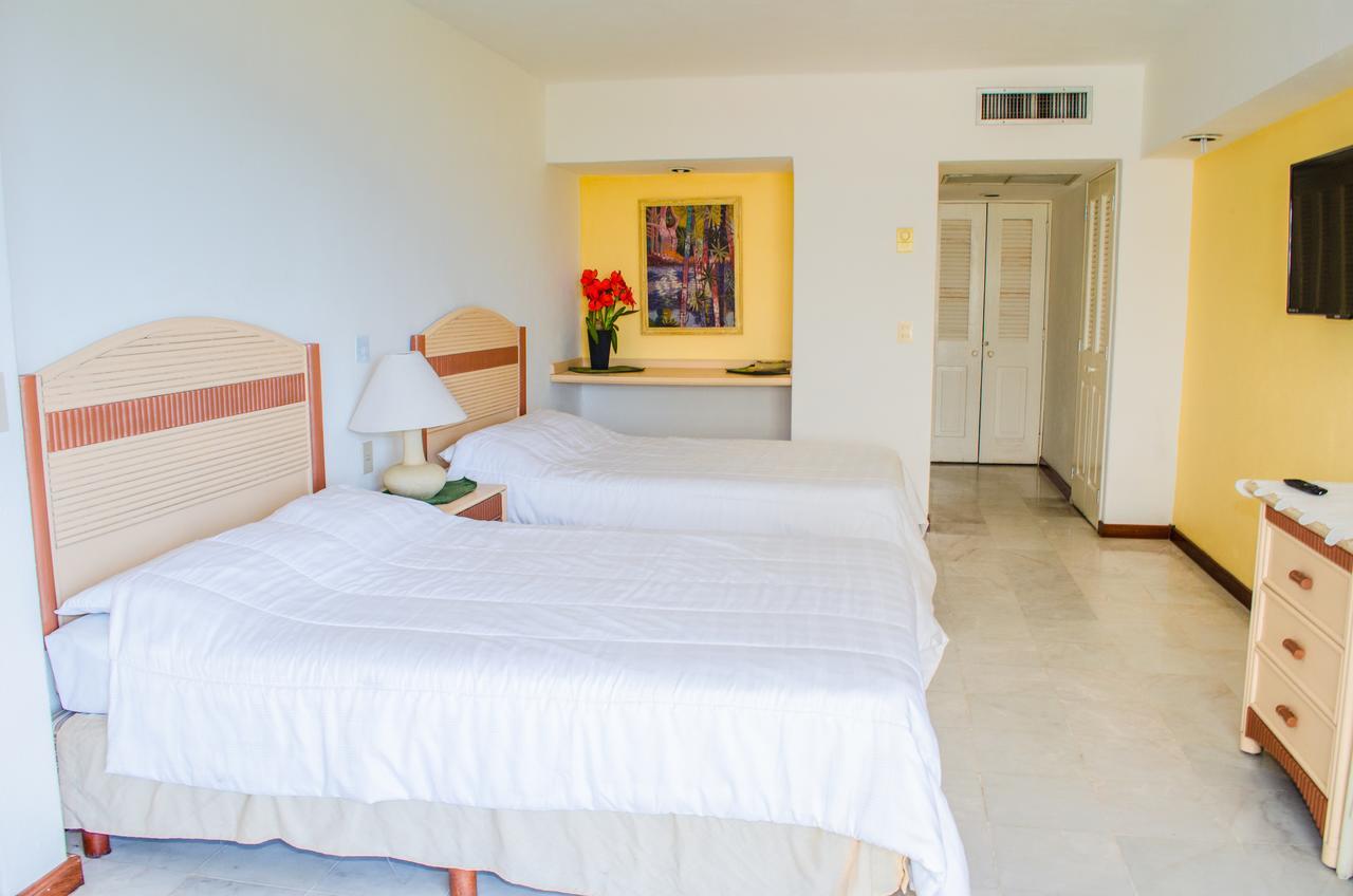 Enna Inn Ixtapa Departamento 01 Recamara Vista Mar Экстерьер фото