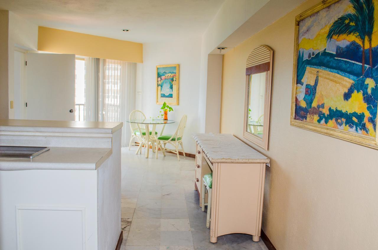 Enna Inn Ixtapa Departamento 01 Recamara Vista Mar Экстерьер фото