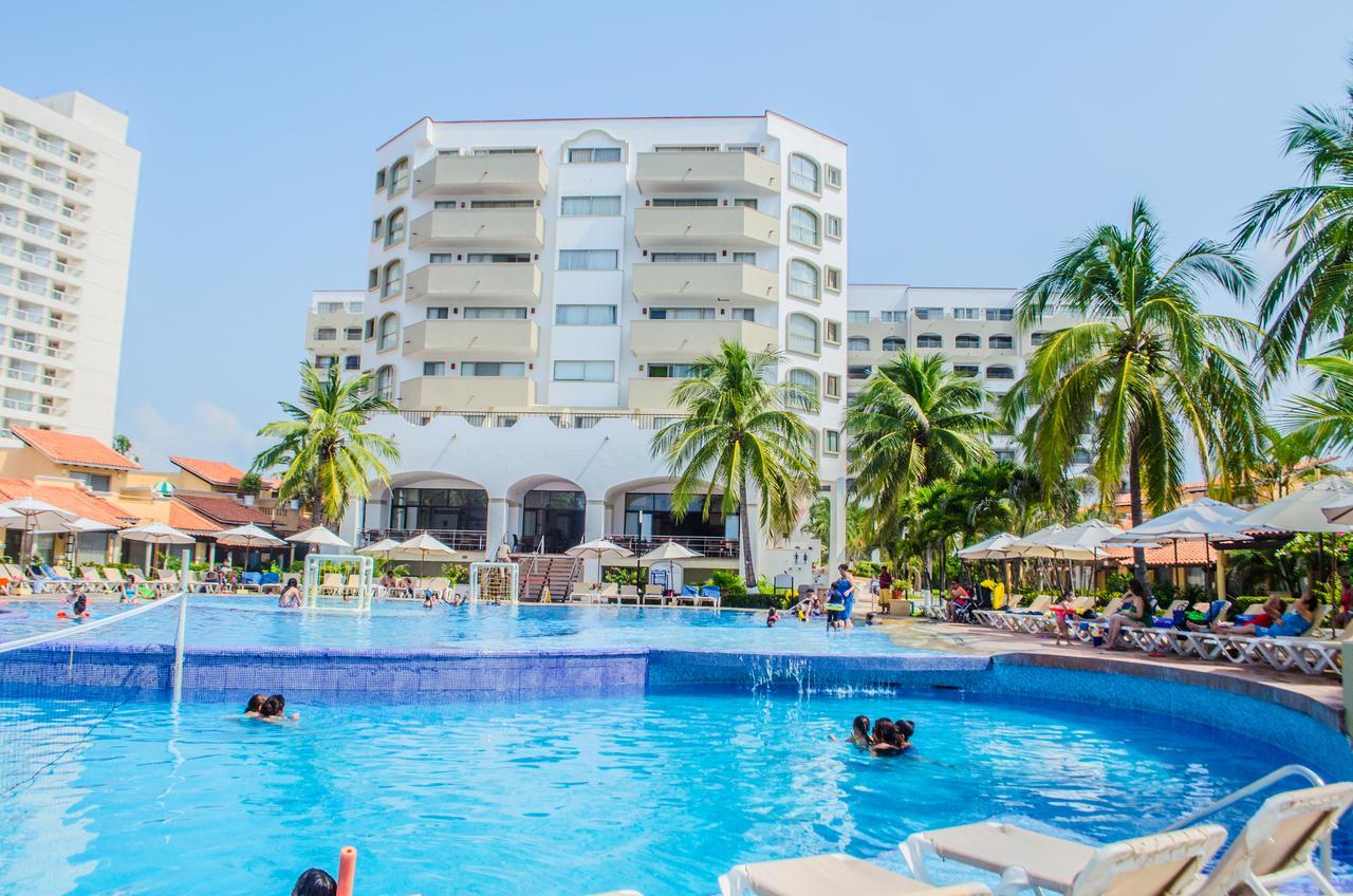 Enna Inn Ixtapa Departamento 01 Recamara Vista Mar Экстерьер фото