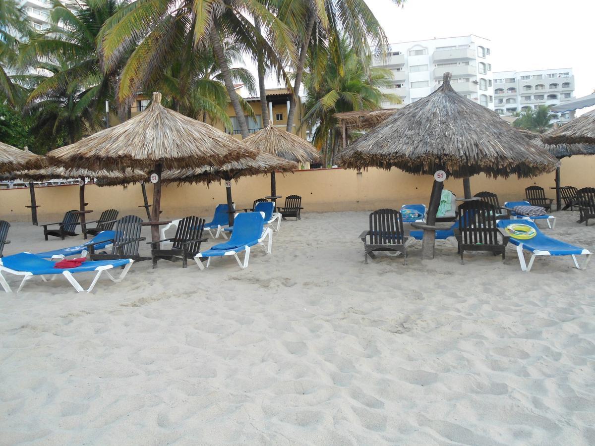 Enna Inn Ixtapa Departamento 01 Recamara Vista Mar Экстерьер фото